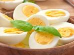 Turunkan Berat Badan Selama 2 Minggu dengan Metode Diet Telur Rebus, Begini Caranya