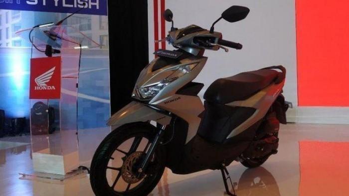 Cek Harga Motor Matik Honda Terbaru Per September Beat Cbs Hanya Rp Jutaan Blog