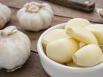 Waspadai, Ternyata 5 Bahaya Ini Bisa Terjadi Jika Kebanyakan Makan Bawang Putih 