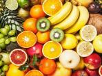 10 Macam Buah yang Mengandung Karbohidrat, Termasuk Pisang dan Mangga