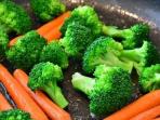5 Sayuran Ini Akan Kehilangan Nutrisinya Jika Dikukus, Salah Satunya Wortel 