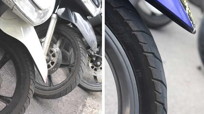 Ban Motormu Bergelombang dan Halus Tidak Rata? Mungkin Ini Penyebabnya