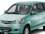 Banderol Murah, Cek Daftar Harga Toyota Avanza 2005 Bekas Per Januari 2021