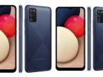 Banderol Rp 1 Jutaan, Samsung Luncurkan Smartphone Terbarunya Galaxy A02s