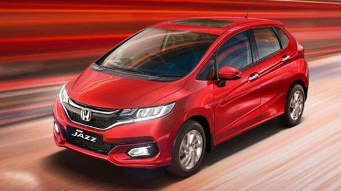Cek Daftar Harga Honda Jazz Bekas Tahun 2015 Per Januari 2021