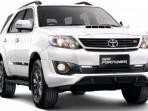 Cek Daftar Harga Toyota All New Fortuner Bekas Tahun 2018 Per Januari 2021