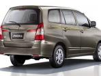 Cuma Rp 100 Jutaan, Cek Daftar Harga Toyota Kijang Innova 2014 Bensin Per Januari 2021