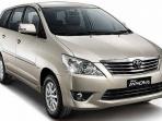 Cek Daftar Harga Toyota Kijang Innova Bekas Tahun 2014 Diesel