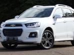 Cek Harga Bekas Mobil Diesel Eropa Chevrolet Captiva 2.0, Mulai Dari 120 Jutaan