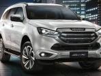 Cek Harga Mobil Isuzu MU-X Bekas Tahun 2013 Per Januari 2021