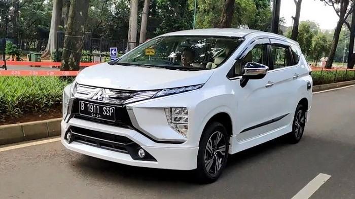 Cek Harga Mobil Mitsubishi Xpander Bekas Banderol Mulai Jutaan Blog Tribunjualbeli Com