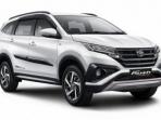 Cek Harga Mobil Toyota All New Rush Bekas Tahun 2019 Per Januari 2021