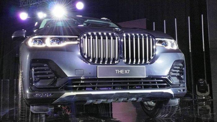 Cek Harga SUV Mewah BMW X7 Terbaru Januari 2021