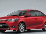 Cek Harga Toyota New Yaris Bekas Tahun 2017