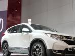 Cukup Laris di Pasar Indonesia, Cek Harga Honda CR-V Turbo Januari 2021