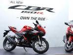 Daftar Harga Motor Baru All New Honda CBR150R, Tidak Naik Jauh dari Versi Lama