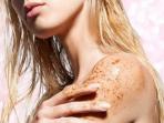 Girls, Ini Rekomendasi Body Scrub untuk Menghilangkan Bekas Luka 