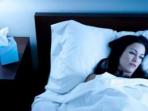 Ini 4 Hal yang Menyebabkan Tidur Tidak Berkualitas, Salah Satunya Rasa Khawatir