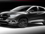 Ini Bisa Jadi Pilihan Segmen Compact SUV, Honda HR-V Harga Mulai 300 Jutaan