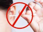 Jangan Pakai Cotton Bud, Begini Cara Benar Bersihkan Kotoran Telinga Menurut Dokter THT