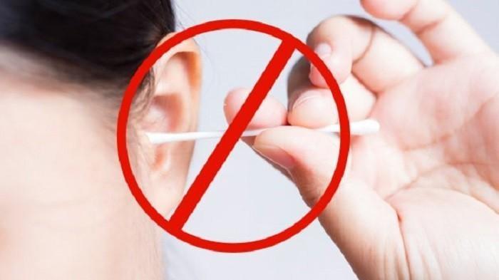 Jangan Pakai Cotton Bud, Begini Cara Benar Bersihkan Kotoran Telinga Menurut Dokter THT