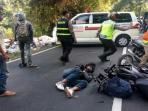 Jangan Sembarangan Saat Menolong Orang Kecelakaan, Salah Dikit Bisa Dipenjara, Begini Isi Undang Undangnya