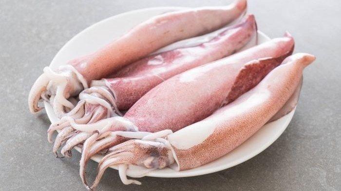 Ketahui Yuk, Ini 4 Manfaat Mengkonsumsi Cumi-Cumi untuk Kesehatan