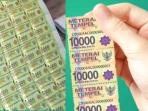 Meterai 10 Ribu Mulai Berlaku, Bagaimana dengan Meterai 3000 dan 6000? Ini Jawaban Ditjen Pajak