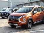Mobil Menarik Segmen MPV Crossover, Cek Harga Mitsubishi Xpander Cross Januari 2021