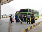 PSBB Jawa-Bali Berlangsung, Penumpang BUS AKAP yang Keluar Provinsi Wajb Bawa Surat Keterangan Rapid Test Antigen