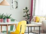 Pastikan Memilih Furnitur dengan Cara Ini Jika Miliki Ruangan Sempit di Rumah
