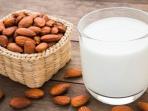 Sederet Manfaat Luar Biasa Susu Almond yang Jarang Orang Tahu