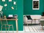 Tahun Baru Suasana Baru, Berikut Tips Memilih Warna Unik untuk Ruangan di Rumah