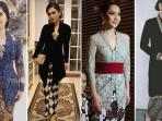 Tak Banyak Wanita yang Tahu, Ini Cara Benar Pakai Kebaya agar Selalu Terlihat Langsing