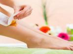 Tak Usah Keluar Biaya Mahal untuk Waxing, 2 Bahan Dapur Ini Ampuh Rontokkan Bulu Kaki dengan Cepat