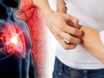 Tanpa Disadari, 7 Tanda pada Tubuh Ini Ternyata Indikator Gejala Penyakit Jantung