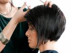 Tips Tampil Lebih Awet Muda Lewat Gaya Rambut Pendek 