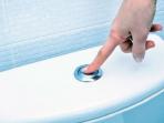 Tombol Flush Kloset Duduk Rusak, Begini Cara Mudah Memperbaiki Sendiri 