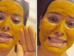 Waspada Bahaya Kunyit Sebagai Maker Wajah, Berisiko Dermatitis Kontak