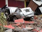 Waspada Bencana Alam, Begini Cara Klaim Asuransi Mobil Kena Gempa