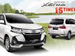  Bekasnya Dijual Rp 100 Juta, Cek Harga Daihatsu Great New Xenia Tahun 2015 dan 2016