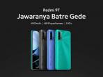 6 Pilihan HP Xiaomi Harga Rp 1 Jutaan Cocok untuk Belajar Daring