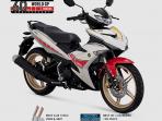 Ada Livery Khusus, Cek Harga Terbaru Yamaha MX King di Bulan Oktober 2021