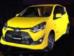 Banderol Sudah di Bawah 100 Juta, Cek Harga Toyota Agya Bekas di Jakarta