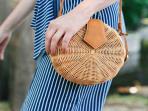 Begini Cara Mudah Membuat Tas Rotan yang Cocok Dipakai Saat Liburan