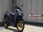 Berencana Membeli Motor Matic? Cek Harga Honda Vario 125 Terbaru OTR DKI Jakarta