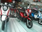 Cari Motor Matik Retro Selain Scoopy? Cek Nih Yamaha Fino 125 Sporty