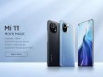 Catat Tanggalnya, Xiaomi Indonesia Bakal Luncurkan Smartphone Xiaomi 11T