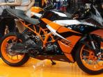 Cek Harga KTM RC 200, Motor Baru Saingan Yamaha R15 dan Honda CBR150R yang Sudah Meluncur di India