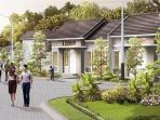 Cek Harga Rumah Cluster Tera Damai di Bekasi, Dijual Mulai 400 - 700 Jutaan